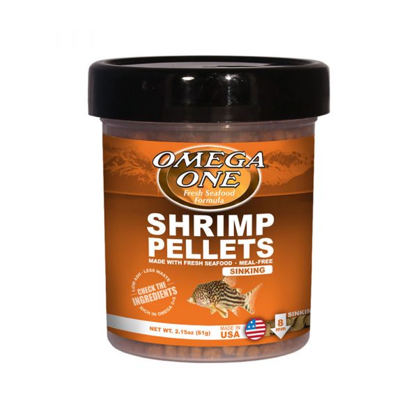 OMEGA ONE Catfish Pellets 2.15oz