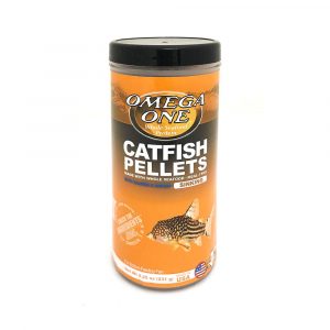 OMEGA ONE Shrimp Pellets 8.25oz