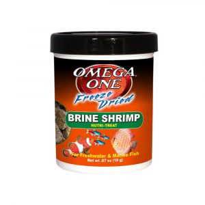 OMEGA ONE FD Brine Shrimp .67oz