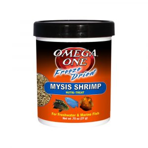 OMEGA ONE FD Mysis Shrimp .75oz