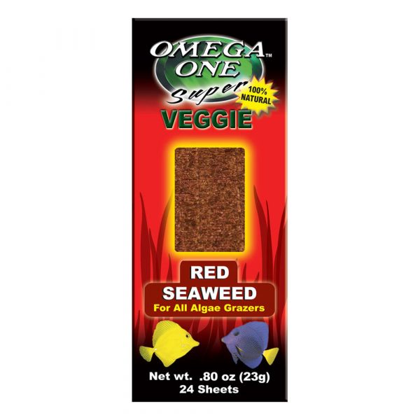 OMEGA ONE 07421 Dried Red Seaweed 23g