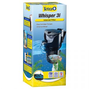 TETRA WHISPER In-Tank Filter 4 gal