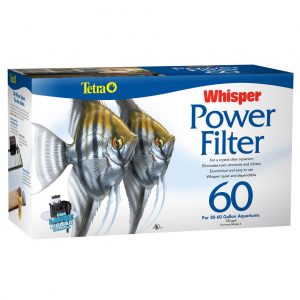 TETRA WHISPER 60 Power Filter