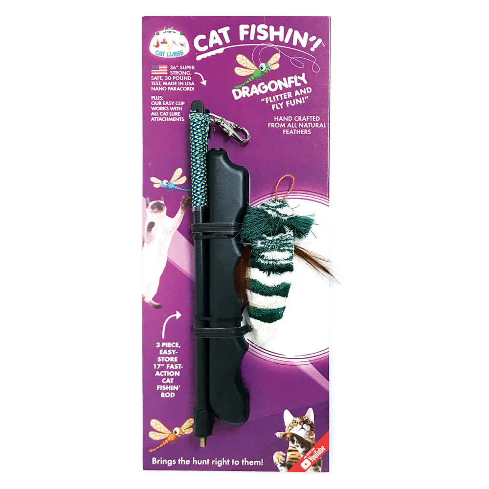 CAT LURES Cat Fishin DRAGONFLY
