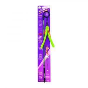 CAT LURES Trky Flyr & Lghtng Rod 19"