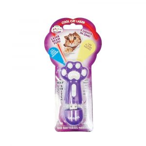 CAT LURES 3 in 1 Cool Cat Laser 3.75x2x.75