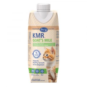 PETAG KMR Goat's Milk Liquid Kitten - 16oz