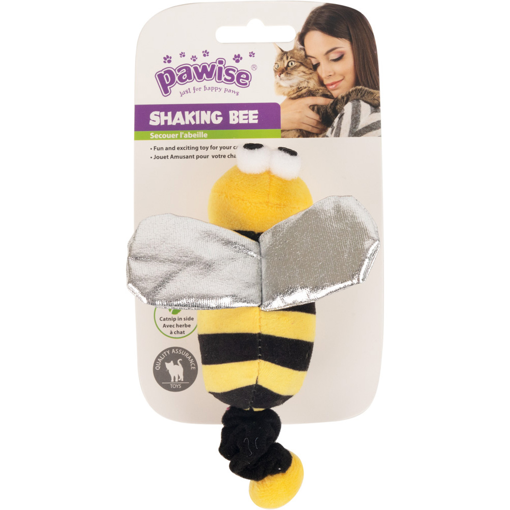 PAWISE Shaking Bee