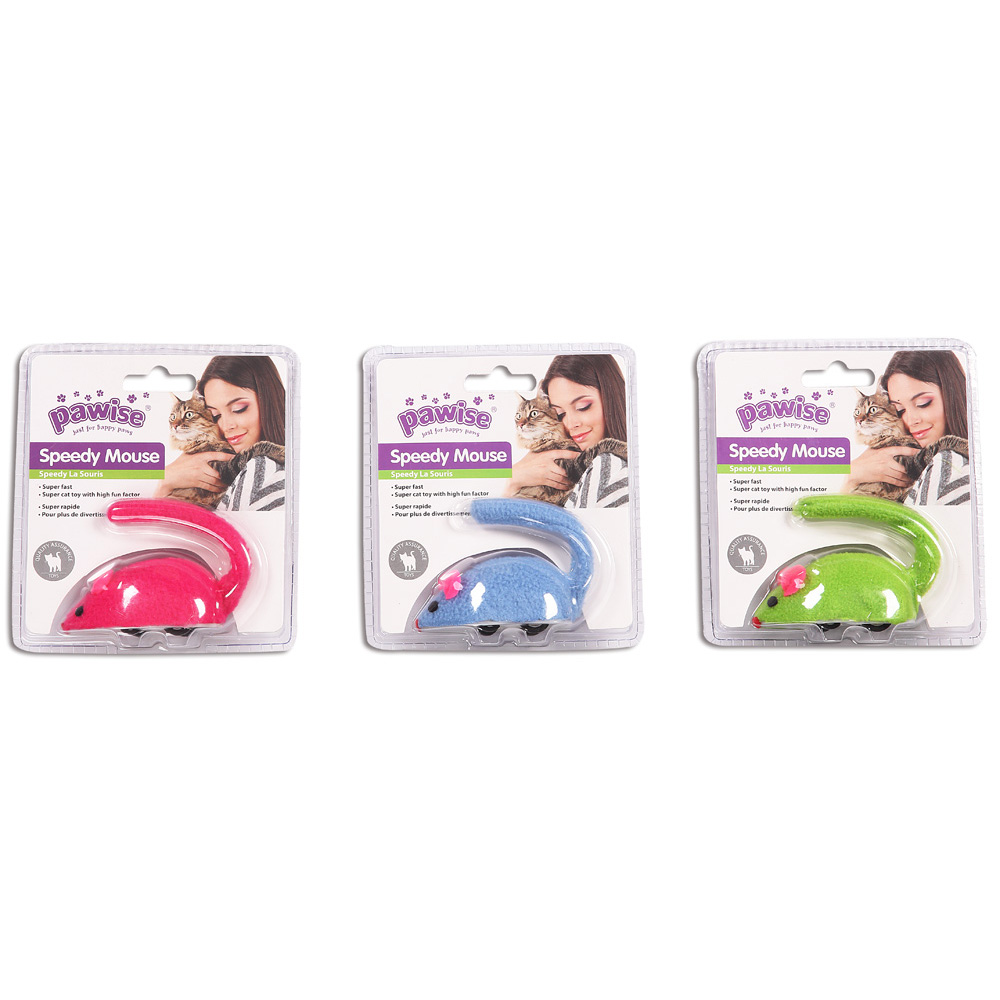 PAWISE Speedy Mouse