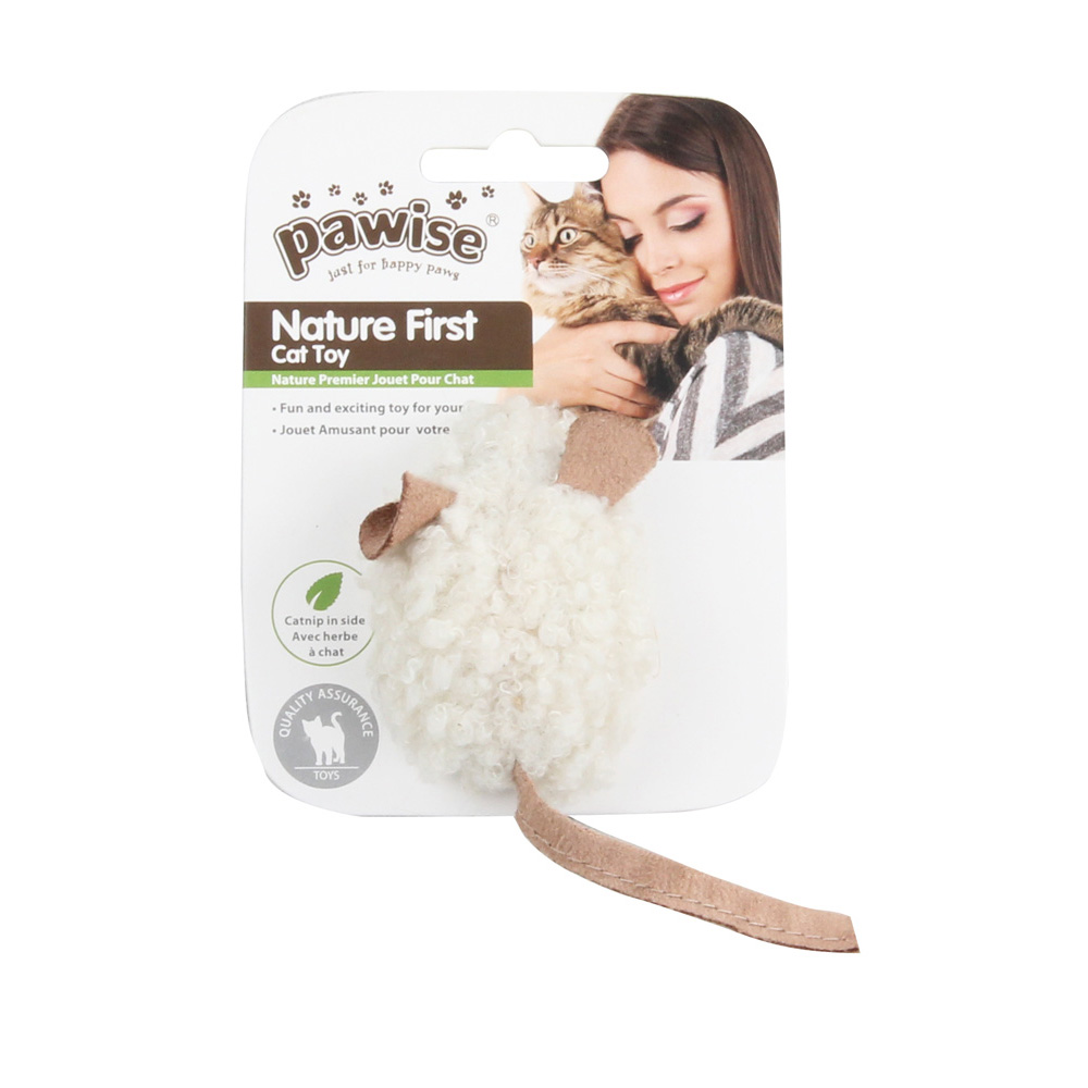 PAWISE Simple Cat Mouse