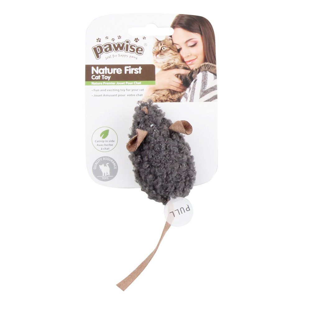 PAWISE Simple Cat Sound Mouse