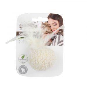 PAWISE Simple Cat Ball