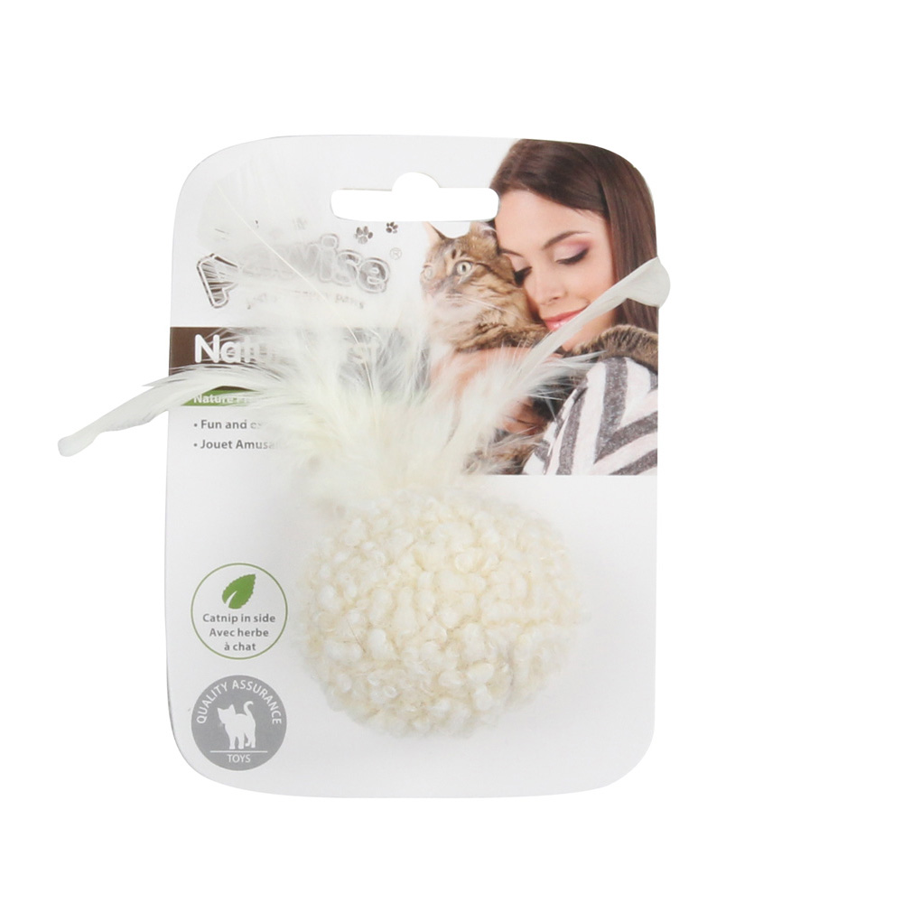 PAWISE Simple Cat Ball