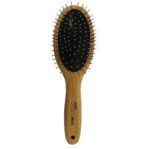 PRO PLUS Bamboo Pin Brush M