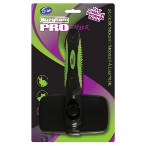 PRO PLUS Easy Clean Slicker Brush - Lg