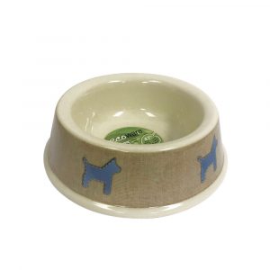 VAN NESS Ecoware Dog Dish - Non-Skid 15 oz