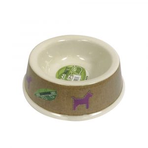VAN NESS Ecoware Dog Dish - Non-Skid 25 oz
