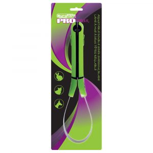PRO PLUS Adj Dbl Sided Shedding Blade