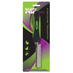 PRO PLUS Flea Comb - Short Teeth