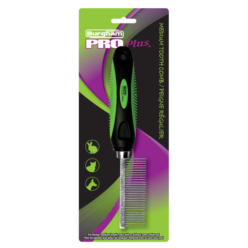 PRO PLUS Comb/PlstcHndl/M