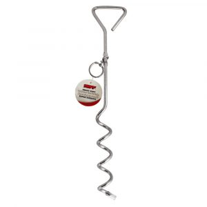 TUFF Tie Out Stake
