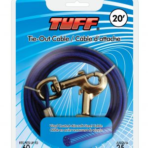 TUFF 20 Cable - SML/MED - up to 60lbs