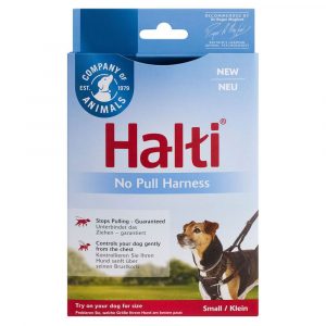 HALTI No Pull Harness Small