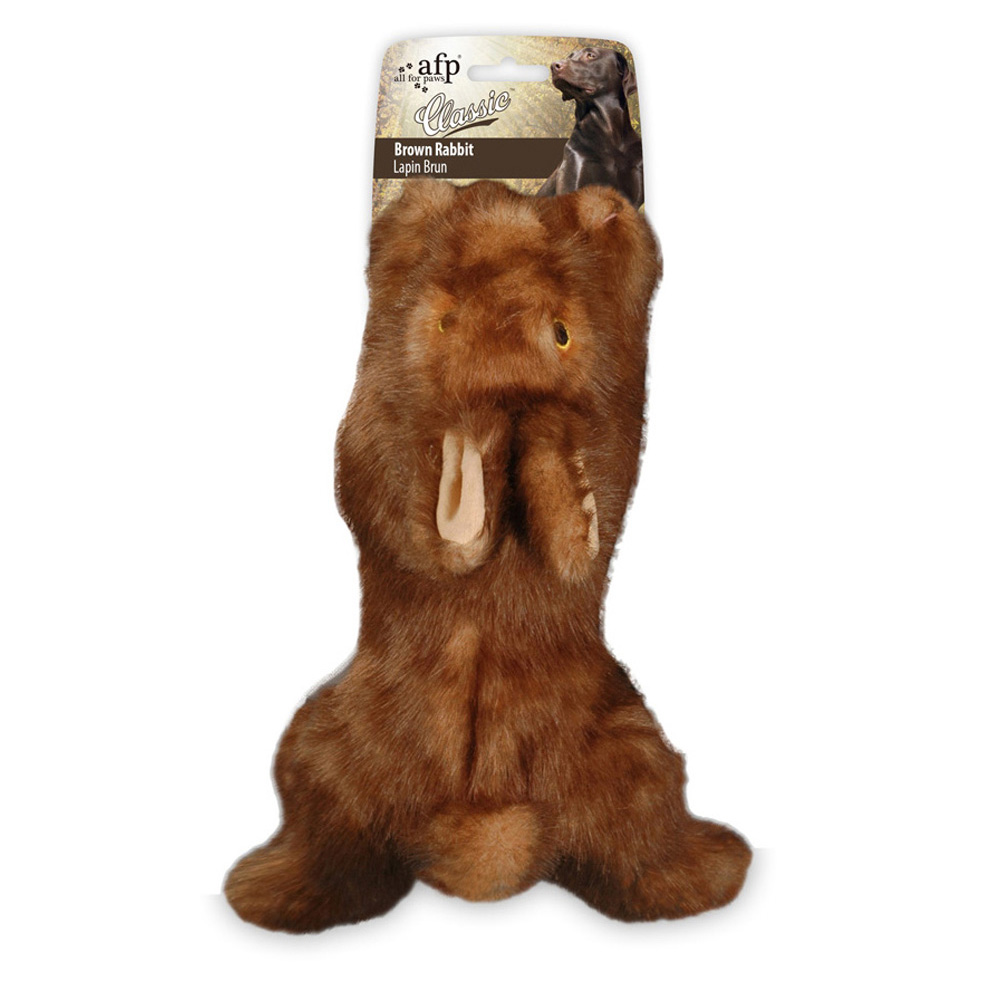 AFP Classic - Brown Rabbit L