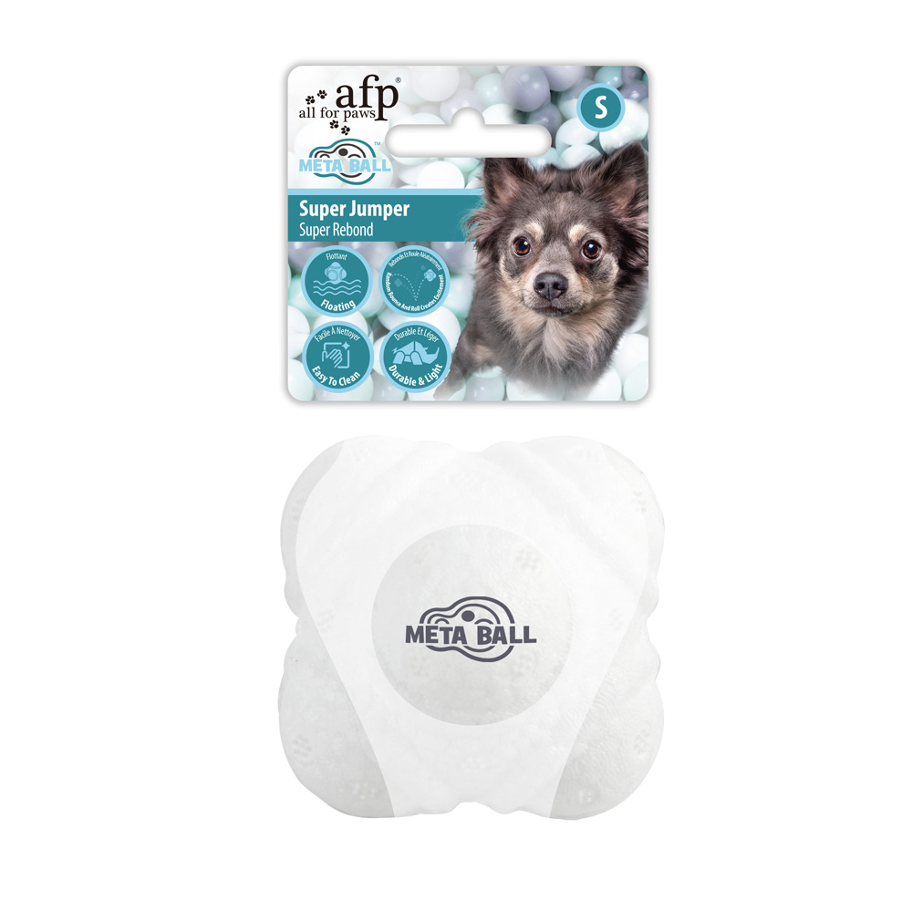 ALL FOR PAWS Meta Ball Super Jumper S