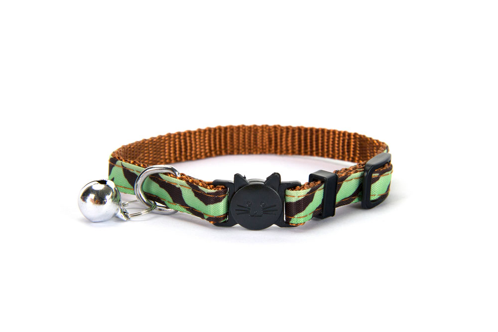 SIMONS Break Away Leopard Green 18-28cm/7-11"