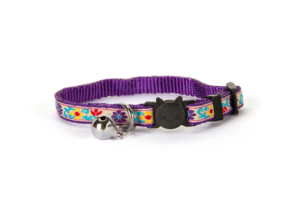 SIMONS Break Away Flower Purple 18-28cm/7-11"
