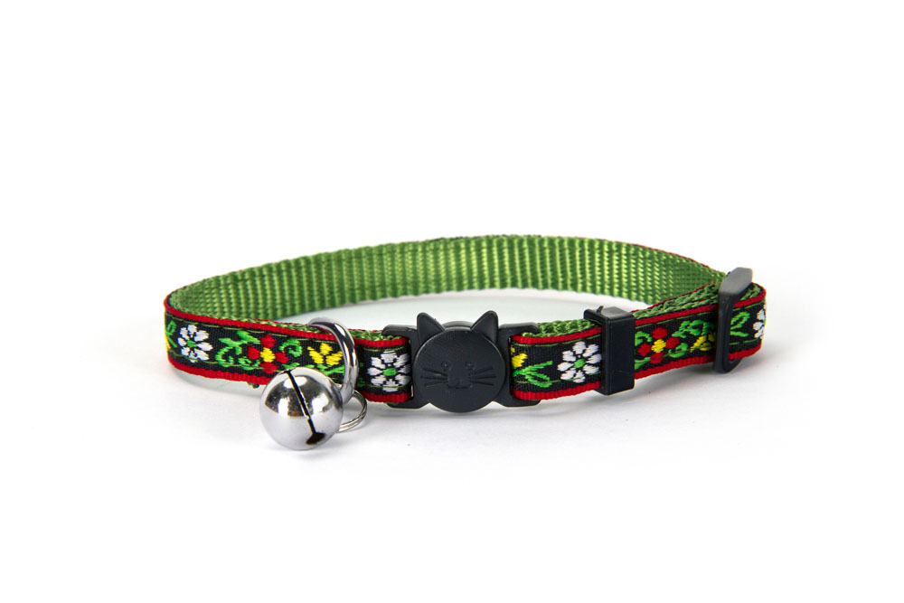 SIMONS Break Away Flower Green 18-28cm/7-11"