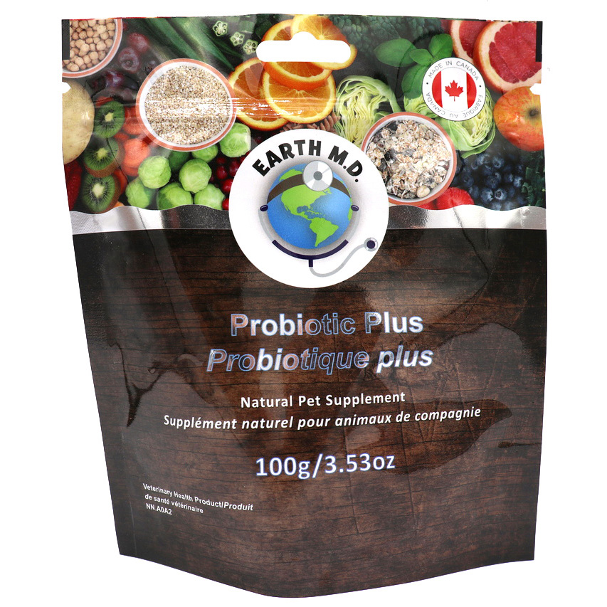 EARTHMD Probiotic Plus - 100g