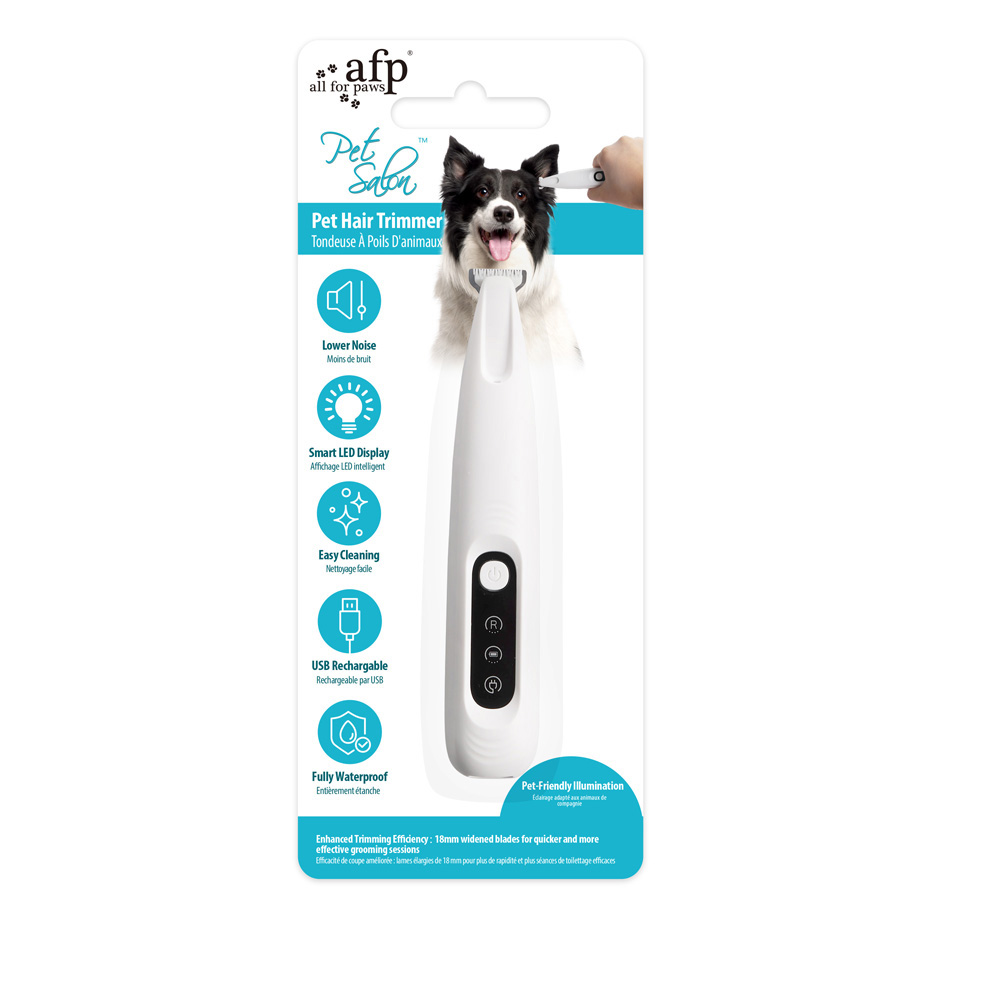 ALL FOR PAWS Pet Hair Trimmer