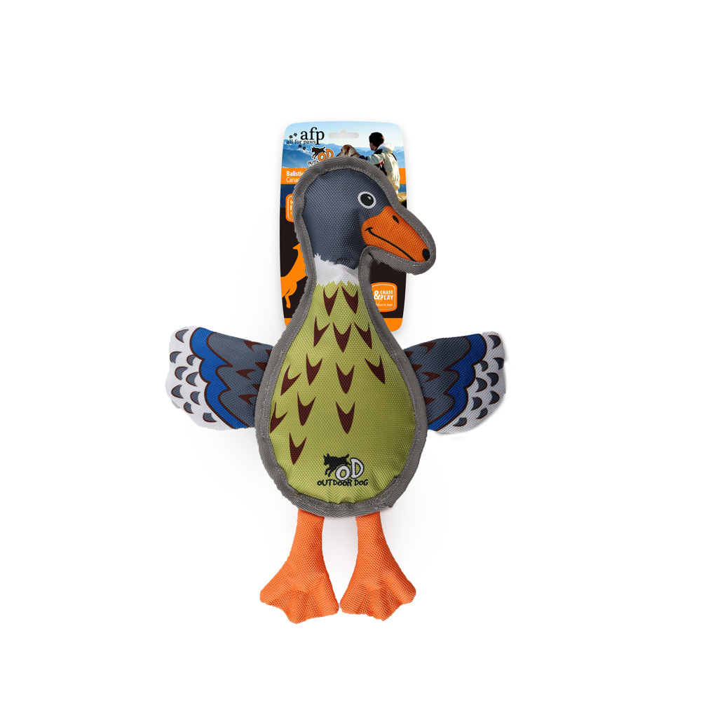 ALL FOR PAWS Outdoor Ballistic Mallard