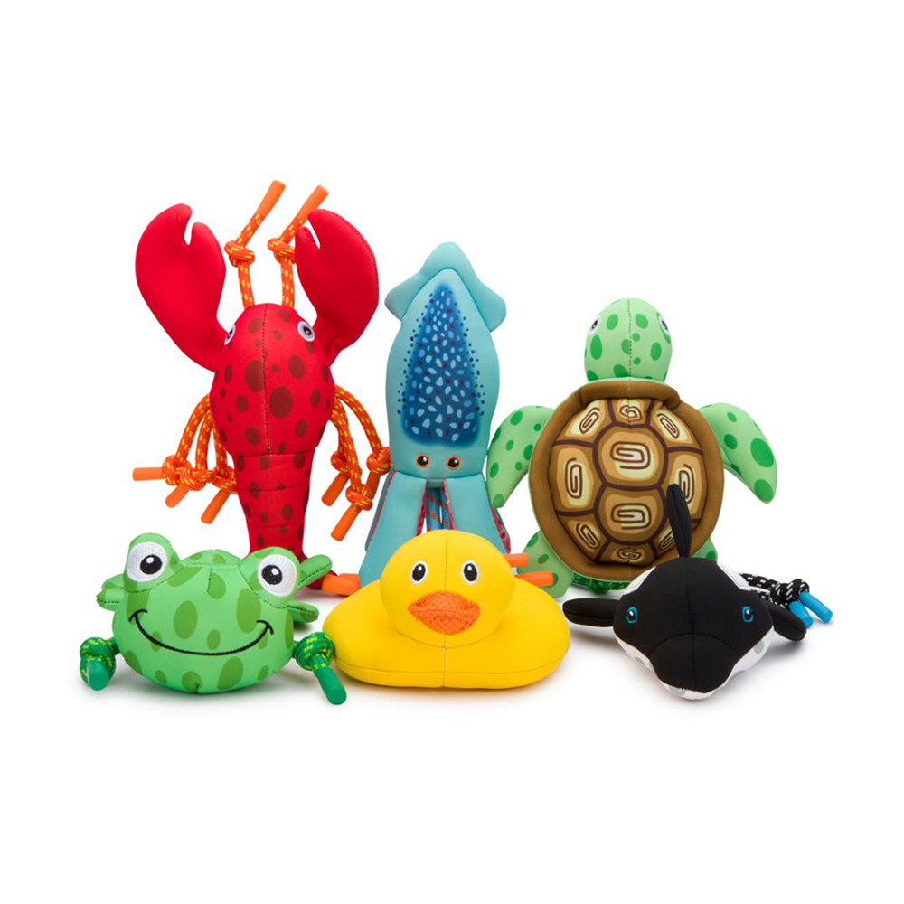 Fabdog Floaties PrePack – 18 pcs