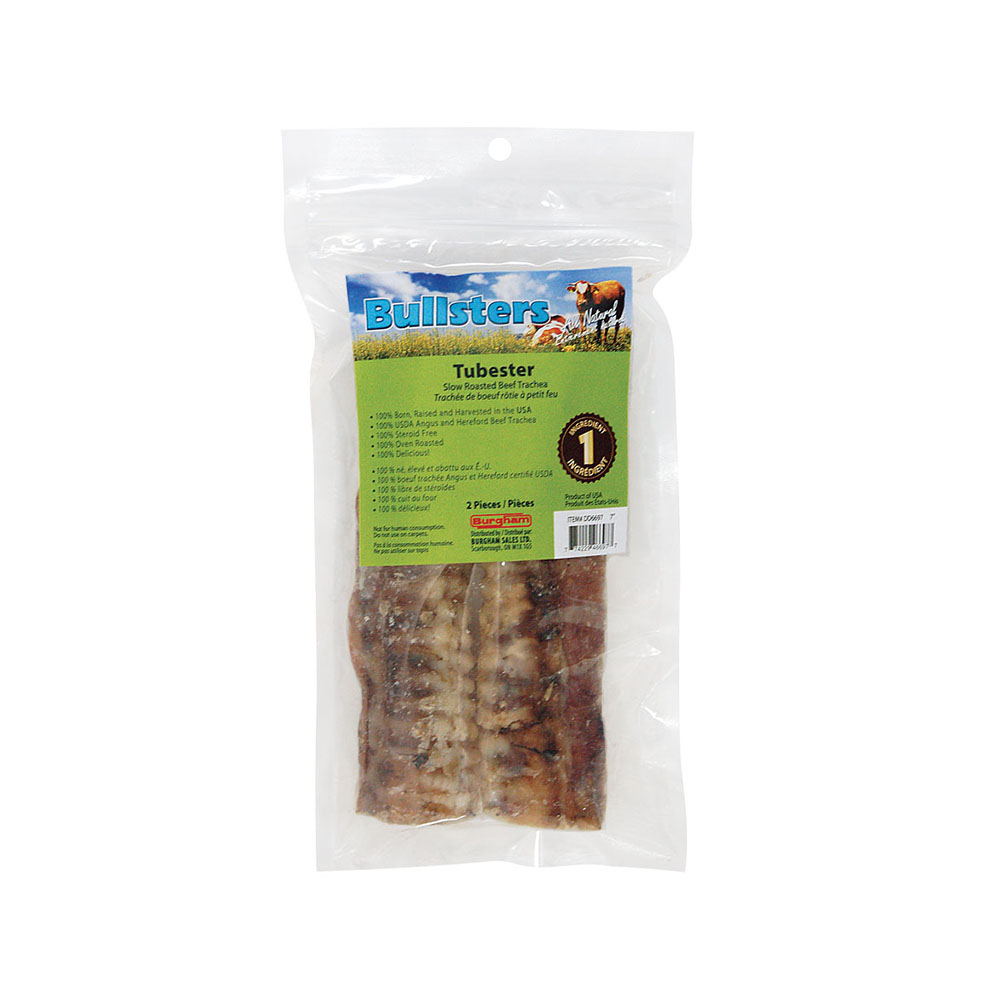 BULLSTERS Tubester Trachea 2/pack 7in (20)