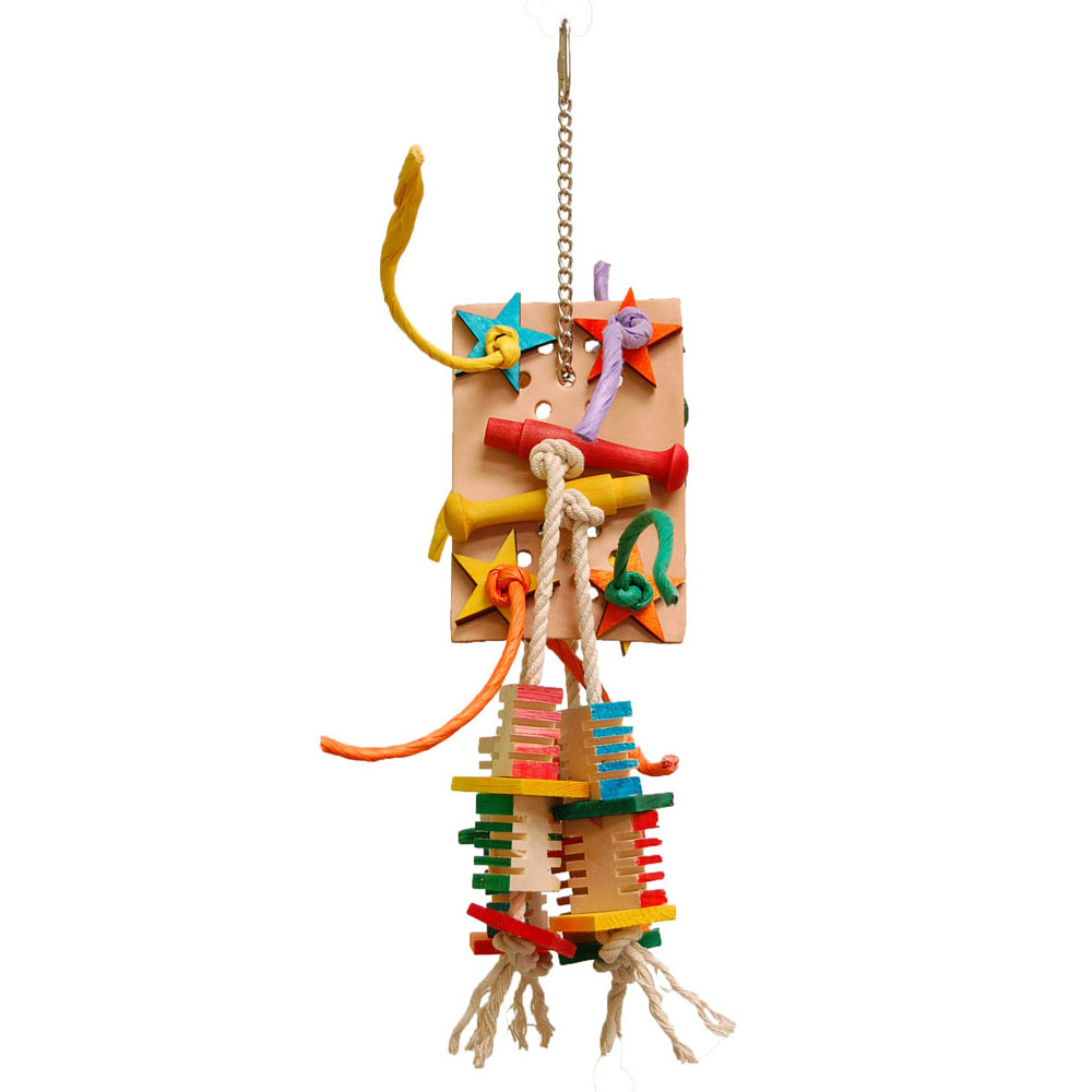 ZOO-MAX AGABUS SMALL (H: 16" X W: 4")