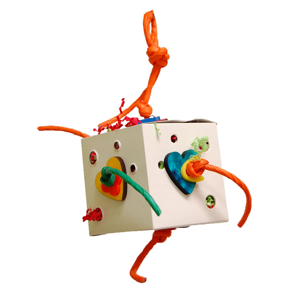 ZOO-MAX FUN-BOX 4" (10 X 8)