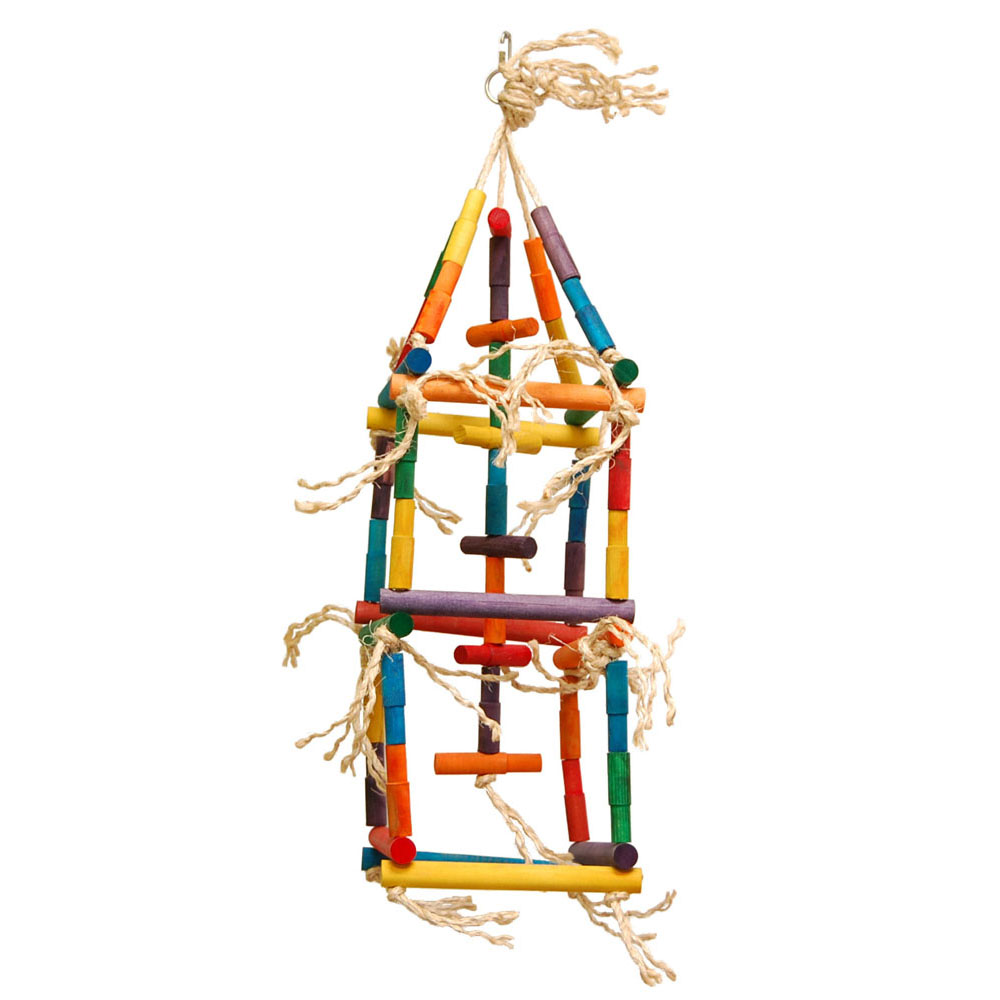 ZOO-MAX DOUBLE CUBE MD (36" X 10")