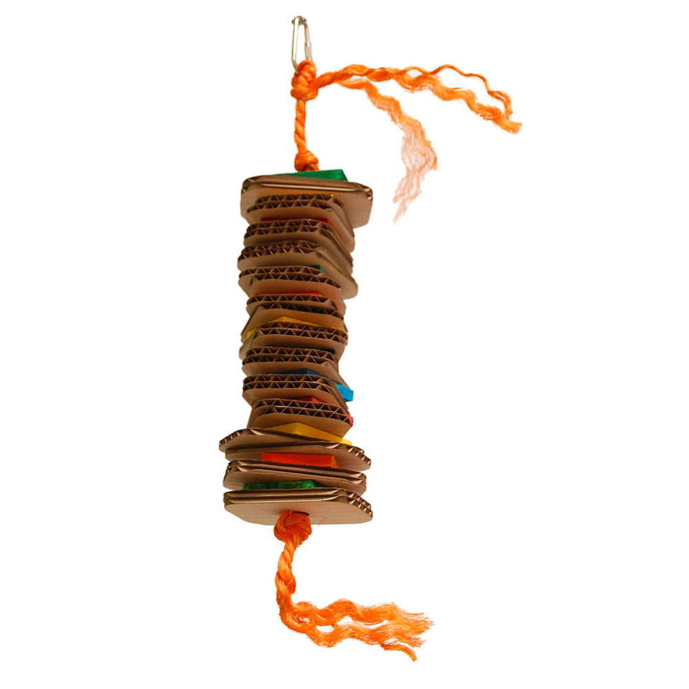 ZOO-MAX SLICE MD SHRED-X (12" X 3")