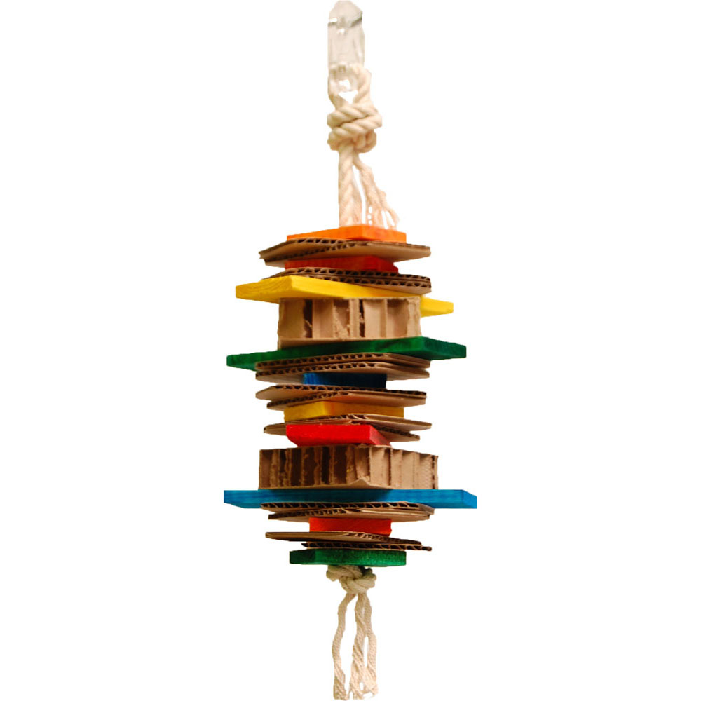 ZOO-MAX JUMPY SMALL (12" X 4.5")
