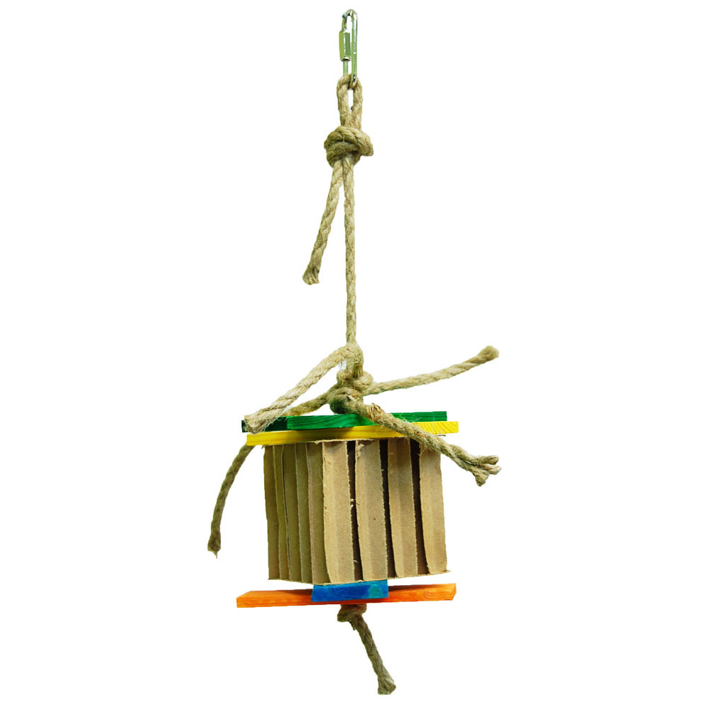 ZOO-MAX SHOOSHOO-SHRED (13"H X 4.5"W)
