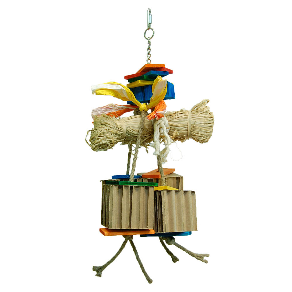 ZOO-MAX RAFFY-WALLY (22"H X 10"W)