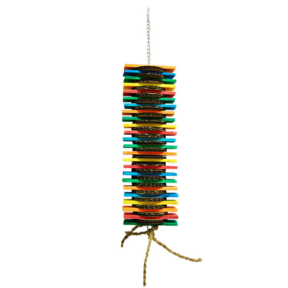 ZOO-MAX KOOKY MEDIUM (20"H X 5"W)