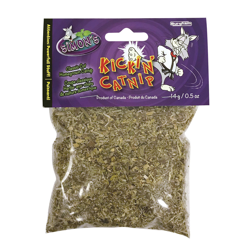 SIMONS Kickin Catnip 14g
