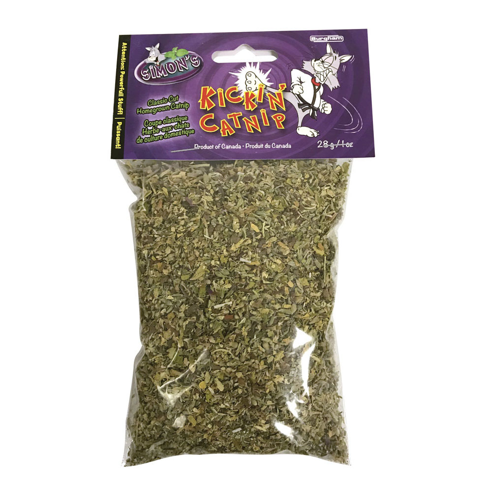 SIMONS Kickin Catnip 28g