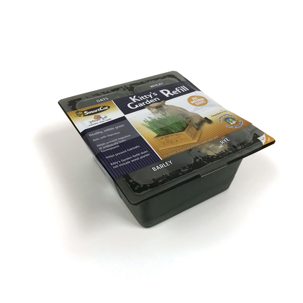 SMARTCAT Kitty's Garden - Seed Refill Kit