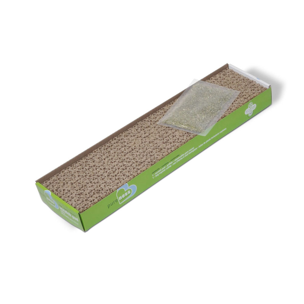 VAN NESS Cardboard Scratch Pad / Single