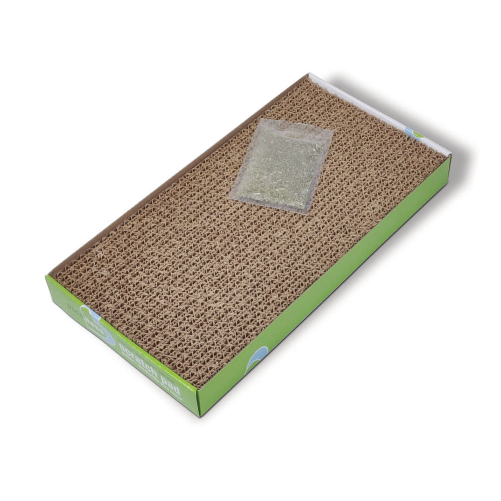 VAN NESS Cardboard Scratch Pad / Dble Wide